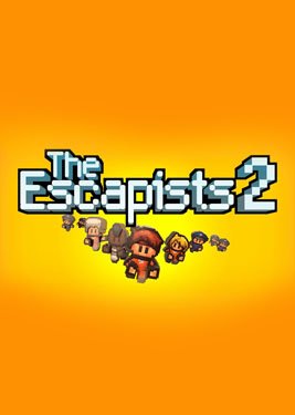 The Escapists 2 постер (cover)