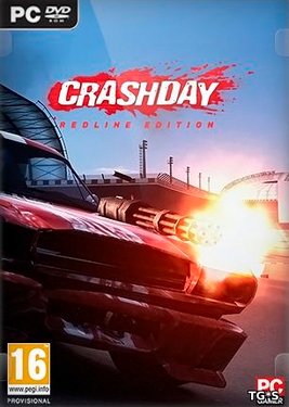 Crashday Redline Edition постер (cover)