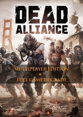 Dead Alliance: Multiplayer Edition + Full Game Upgrade постер (cover)