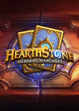 Hearthstone: Heroes of Warcraft — Booster pack постер (cover)