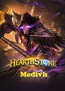 Hearthstone Hero: Medivh