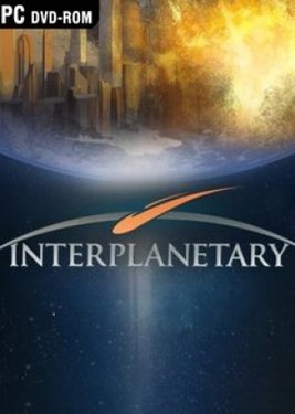 Interplanetary постер (cover)