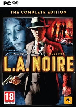 L.A. Noire - Complete Edition постер (cover)