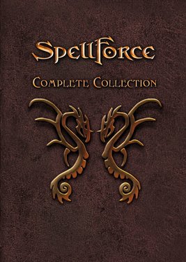 SpellForce Complete постер (cover)