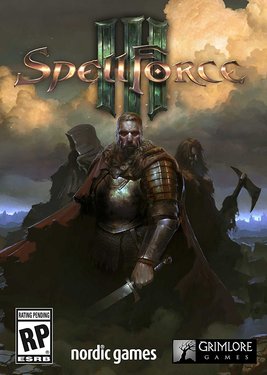 SpellForce 3 Reforced постер (cover)