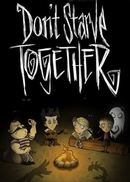 Don't Starve Together постер (cover)