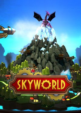 Skyworld постер (cover)