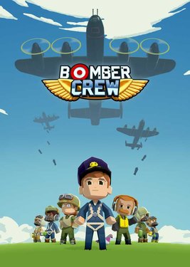Bomber Crew постер (cover)