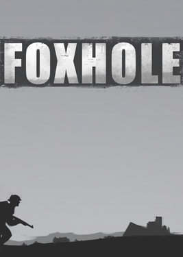 Foxhole постер (cover)