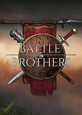 Battle Brothers постер (cover)