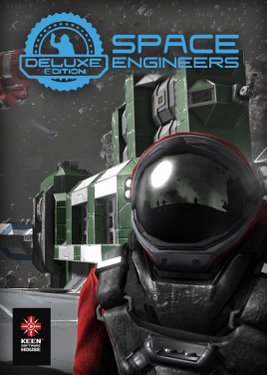 Space Engineers: Deluxe Pack постер (cover)