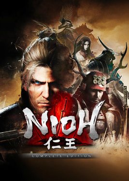 Nioh: Complete Edition постер (cover)