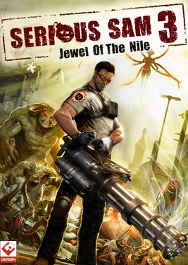 Serious Sam 3: Jewel of the Nile