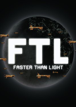 FTL: Faster Than Light постер (cover)