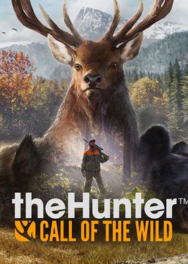 theHunter: Call of the Wild постер (cover)
