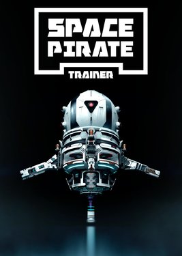 Space Pirate Trainer постер (cover)