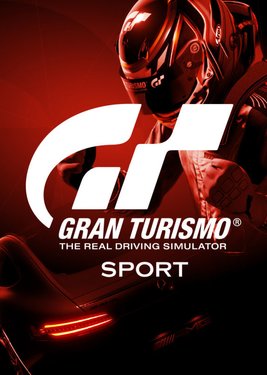 Gran Turismo Sport постер (cover)