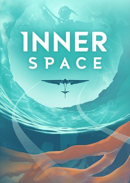 InnerSpace постер (cover)