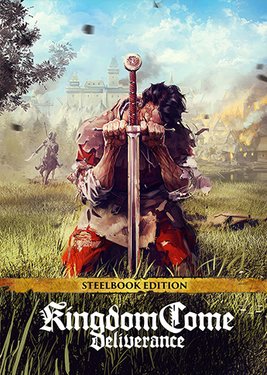 Kingdom Come: Deliverance - Steelbook Edition