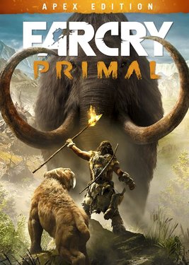 Far Cry Primal - Apex Edition постер (cover)
