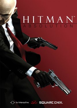 Hitman: Absolution постер (cover)