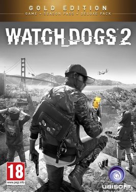 Watch_Dogs 2: Gold Edition