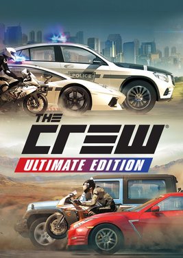 The Crew - Ultimate Edition