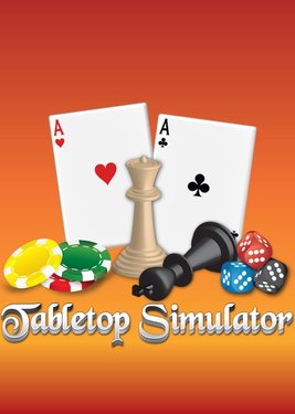 Tabletop Simulator постер (cover)