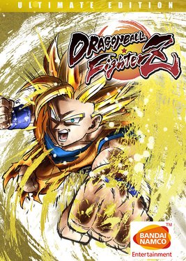 Dragon Ball FighterZ - Ultimate Edition постер (cover)