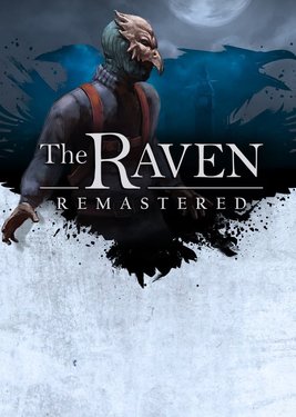 The Raven Remastered постер (cover)