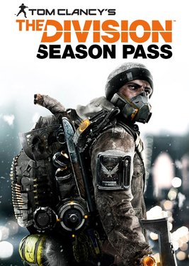 Tom Clancy’s The Division: Season Pass постер (cover)