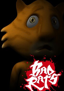 Bad Rats: the Rats' Revenge постер (cover)