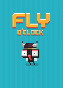 Fly O'Clock постер (cover)