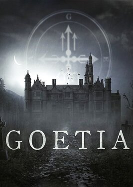 Goetia постер (cover)