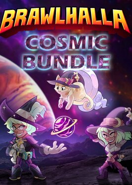 Brawlhalla: Cosmic Bundle постер (cover)