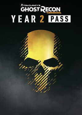 Tom Clancy's Ghost Recon: Wildlands - Year 2 Pass постер (cover)