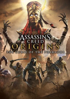 Assassin's Creed: Origins - The Curse Of The Pharaohs