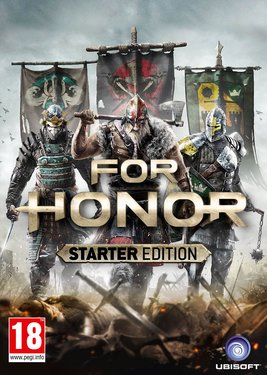 For Honor - Starter Edition постер (cover)