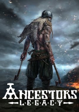 Ancestors Legacy постер (cover)