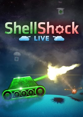 ShellShock Live постер (cover)