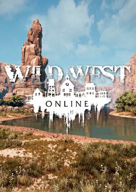Wild West Online постер (cover)
