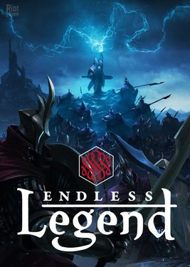 Endless Legend постер (cover)