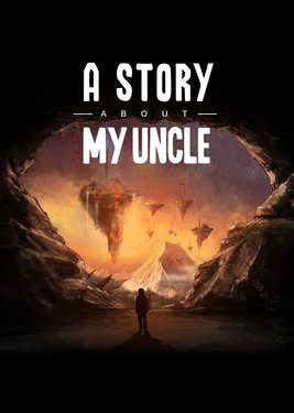 A Story About My Uncle постер (cover)