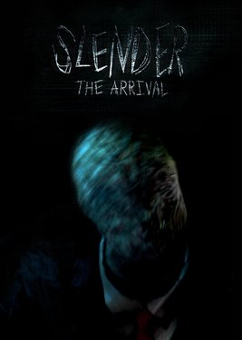 Slender: The Arrival постер (cover)