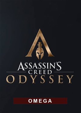 Assassin's Creed: Odyssey - Omega Edition постер (cover)