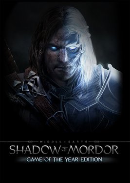 Middle-earth: Shadow of Mordor - Game of the Year Edition постер (cover)