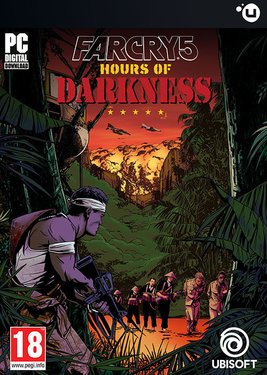 Far Cry 5: Hours of Darkness постер (cover)