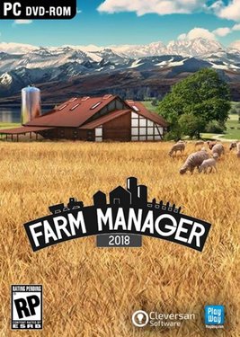 Farm Manager 2018 постер (cover)