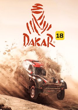 Dakar 18 постер (cover)