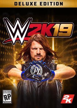 WWE 2K19 - Digital Deluxe Edition